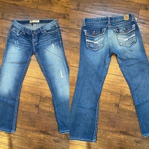 BKE Stella Bootcut Jeans Size 29